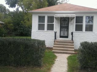 3765 Adams St, Gary, IN 46408