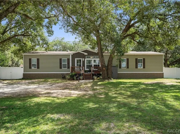 6310 W Orange Ln, Crystal River, FL 34429