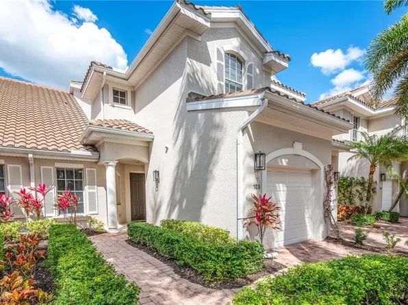 12858 Carrington CIR #103, NAPLES, FL 34105