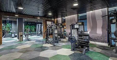 Rented by The KCI Group