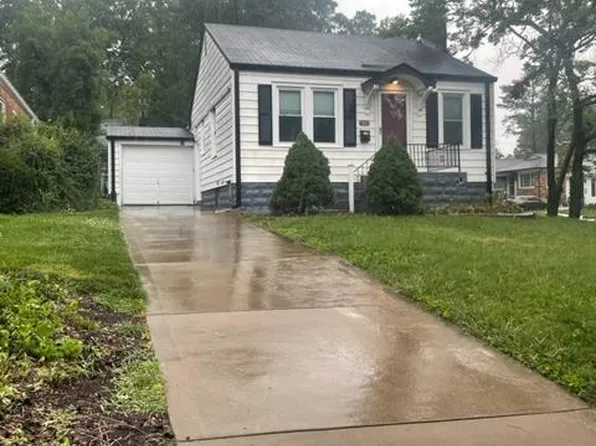 7801 Garden Ave, Saint Louis, MO 63119