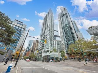 1188 W Pender St #2601, Vancouver, BC