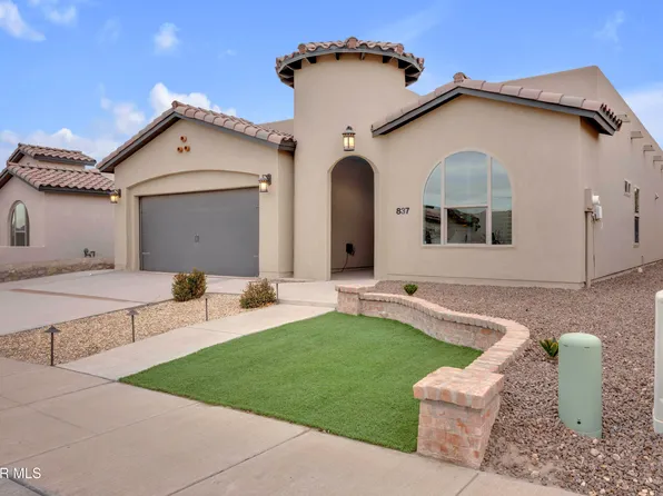 837 Bronze Hill Ave, Sunland Park, NM 88008
