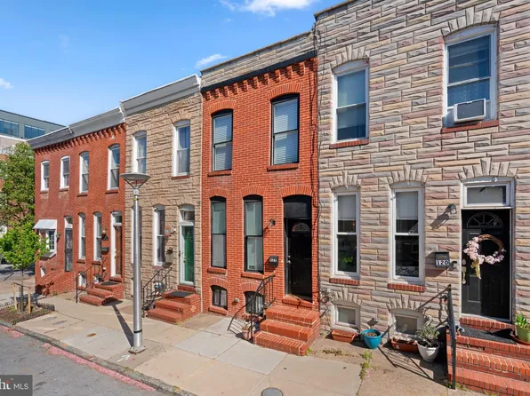 122 Burnett St, Baltimore, MD 21230