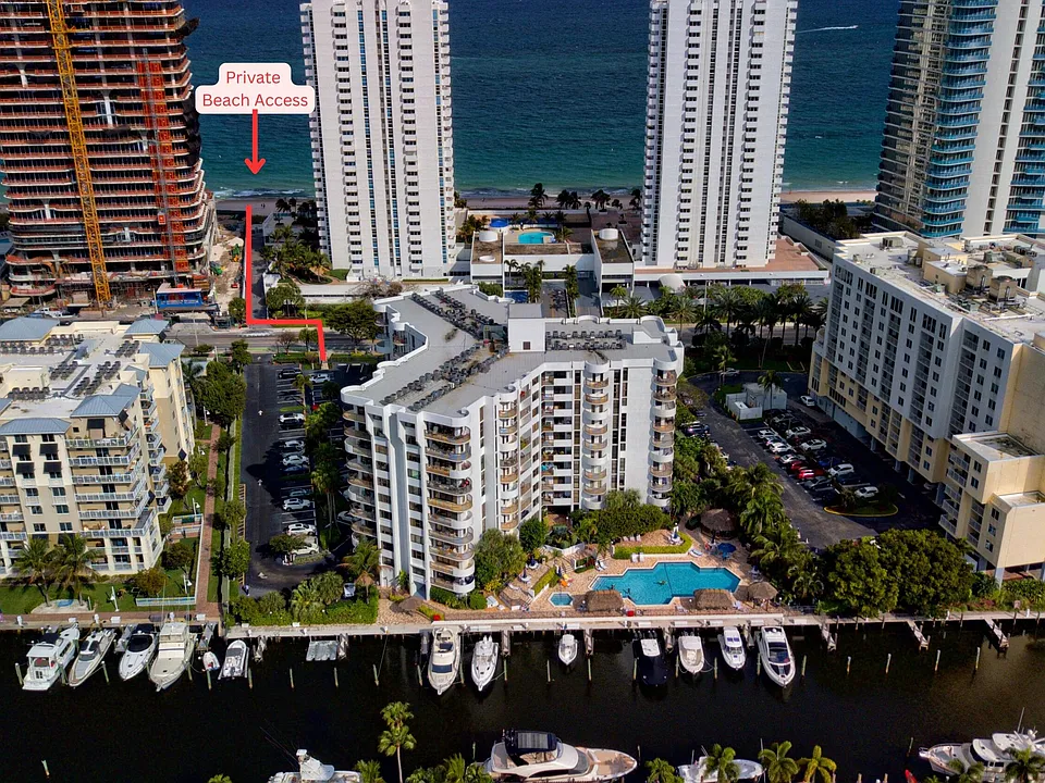 1361 S Ocean Blvd #808