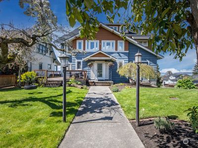 2202 Rucker Avenue, Everett, WA, 98201
