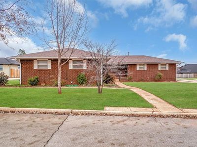 1400 Grandview Dr, Weatherford, OK, 73096