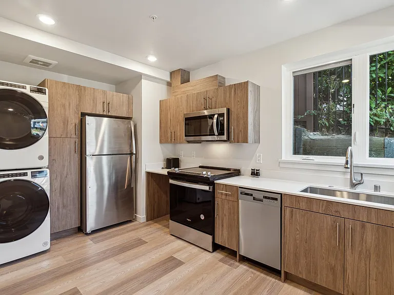 Modern Studio Living Just Steps from UW The Row Apartments — Photo 26
