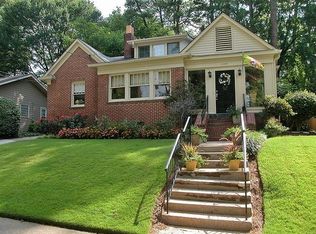 1849 Flagler Ave NE, Atlanta, GA 30309