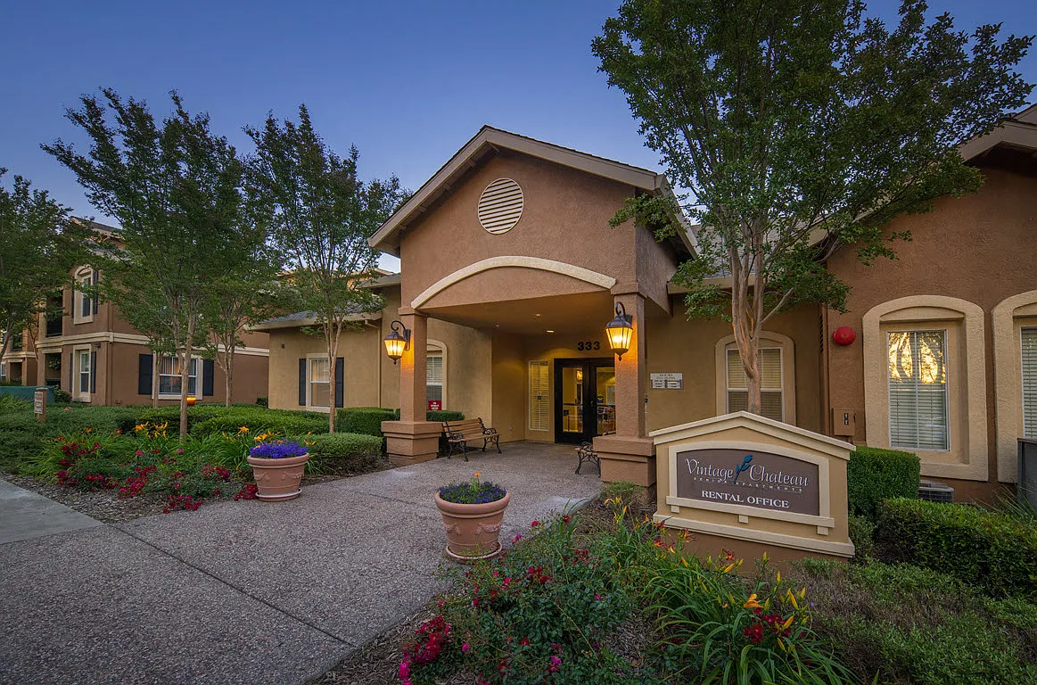 Vintage Chateau | Affordable 55+ Senior Apartments — Photo 1