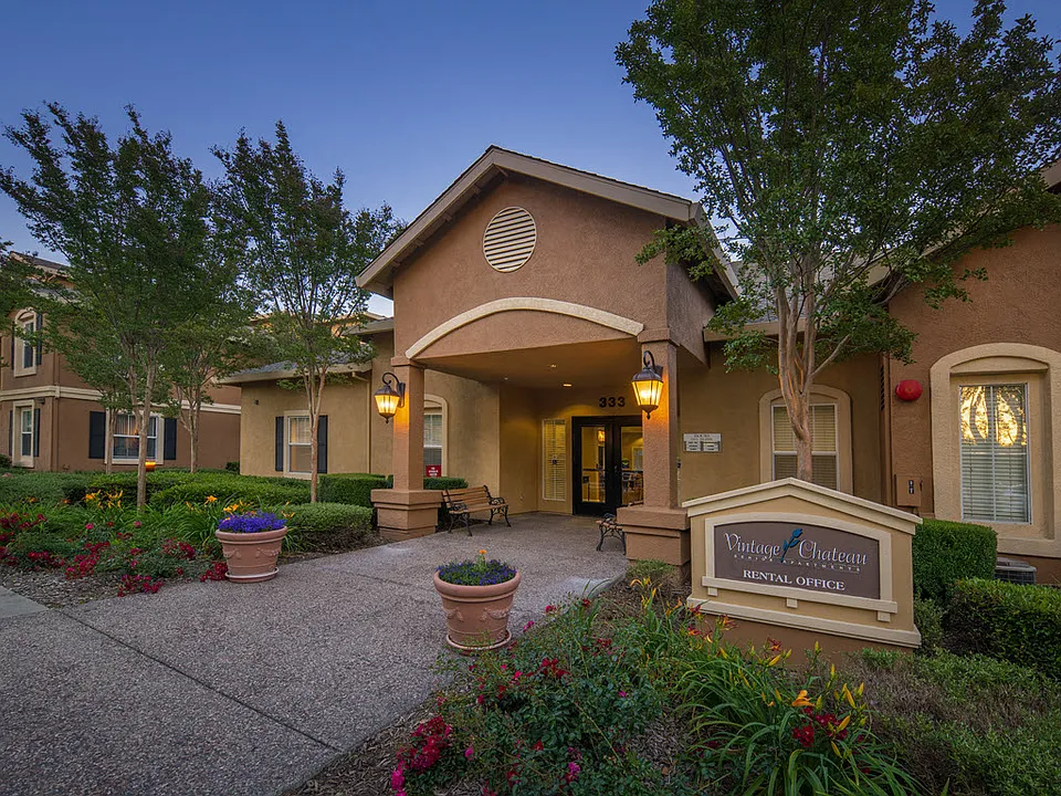 Vintage Chateau | Affordable 55+ Senior Apartments