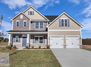 336 Deer Meadow Way, Allenhurst, GA 31301