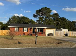 7735 Sim Canady Rd, Parkton, NC 28371