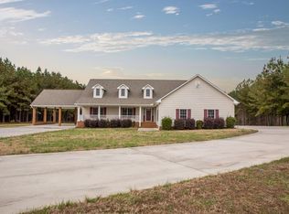 3425 Hutcheson Rd, Baskerville, VA 23915