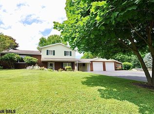 1772 Centre Line Rd, Warriors Mark, PA 16877