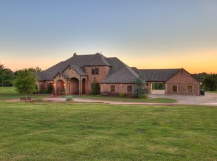 12801 S Choctaw Rd, Newalla, OK 74857