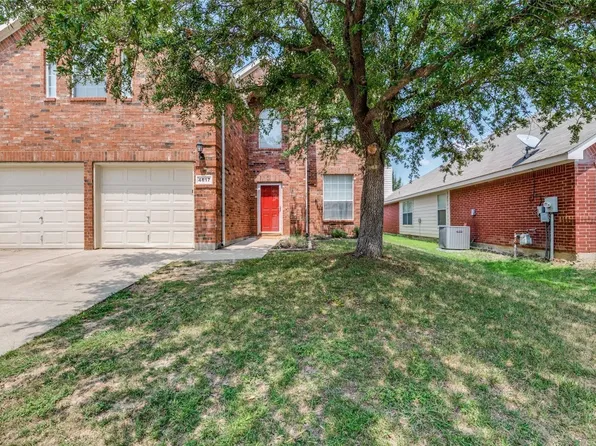 4617 Buffalo Bend Pl, Fort Worth, TX 76137