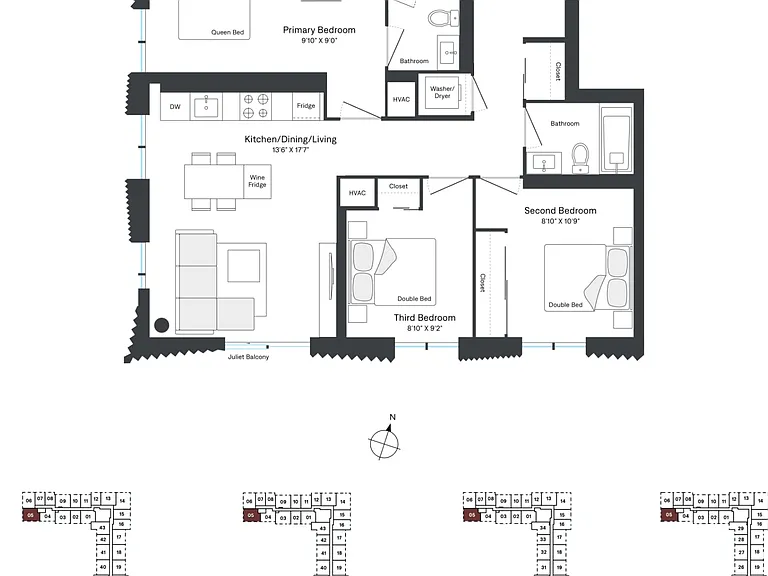 432 Cherry St — Photo 91