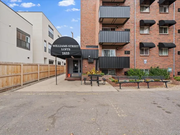 1833 N Williams Street #404, Denver, CO 80218