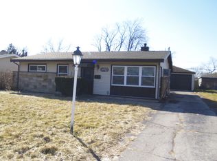 1490 Freeland Ave, Calumet City, IL