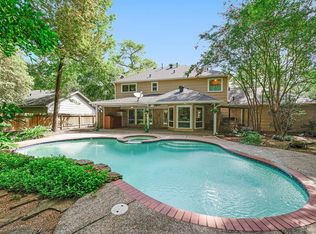 17911 Fireside Dr, Spring, TX 77379