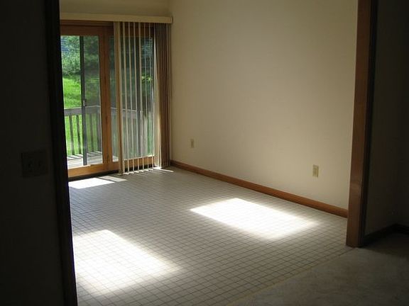 Sun room to rear deck