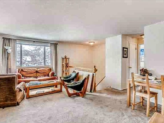 Large Living Room and Dining area.