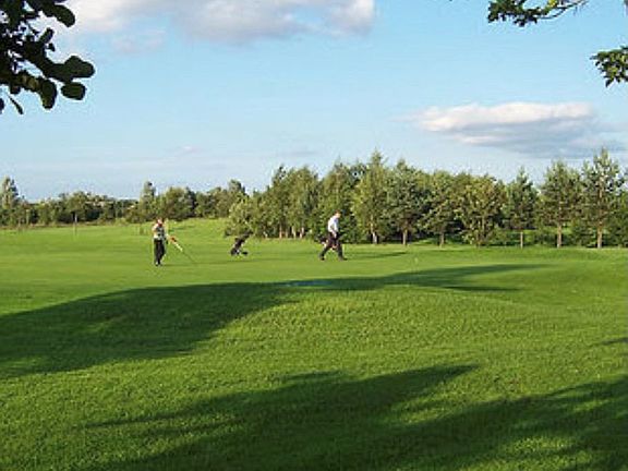 1.3 miles to golf course  
