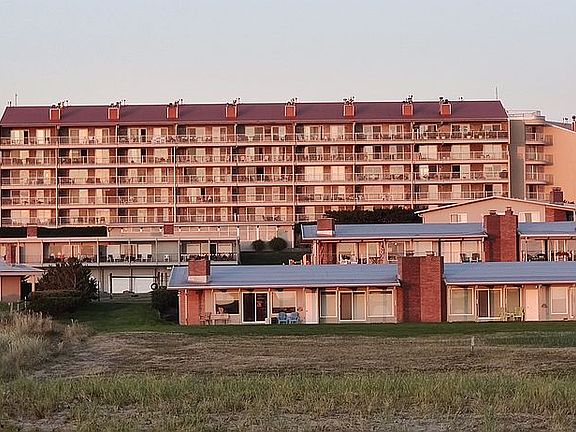 View of west side of GH