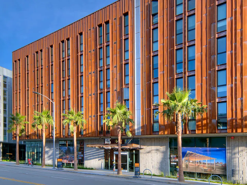 Building Exterior