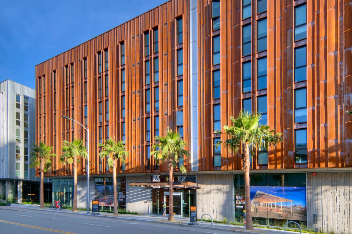Building Exterior