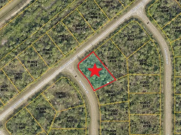 LOT 7 Nosegay St Lot 7, North Pt, FL 34286