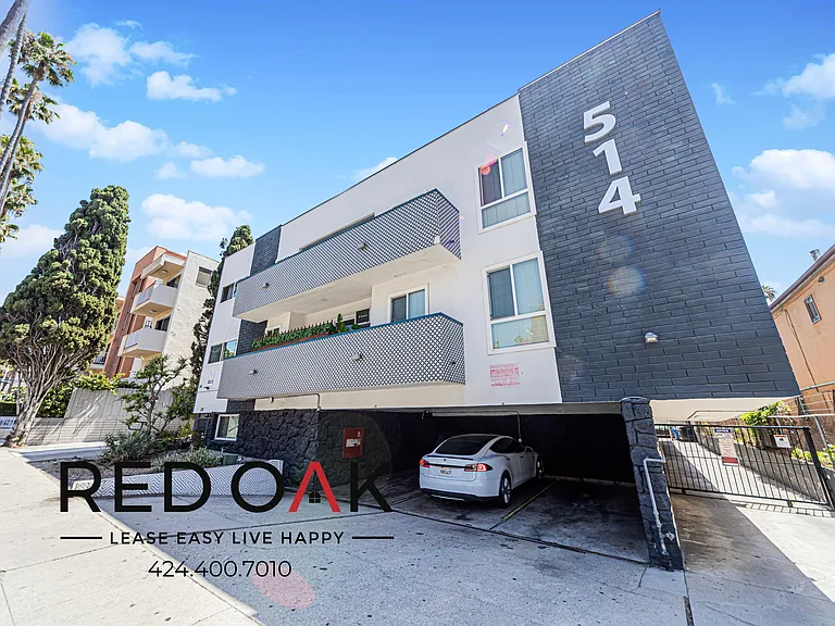514 S Mariposa Ave #208 — Photo 11