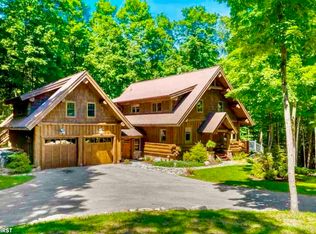 1300 Catob Rd, Harbor Springs, MI 49740