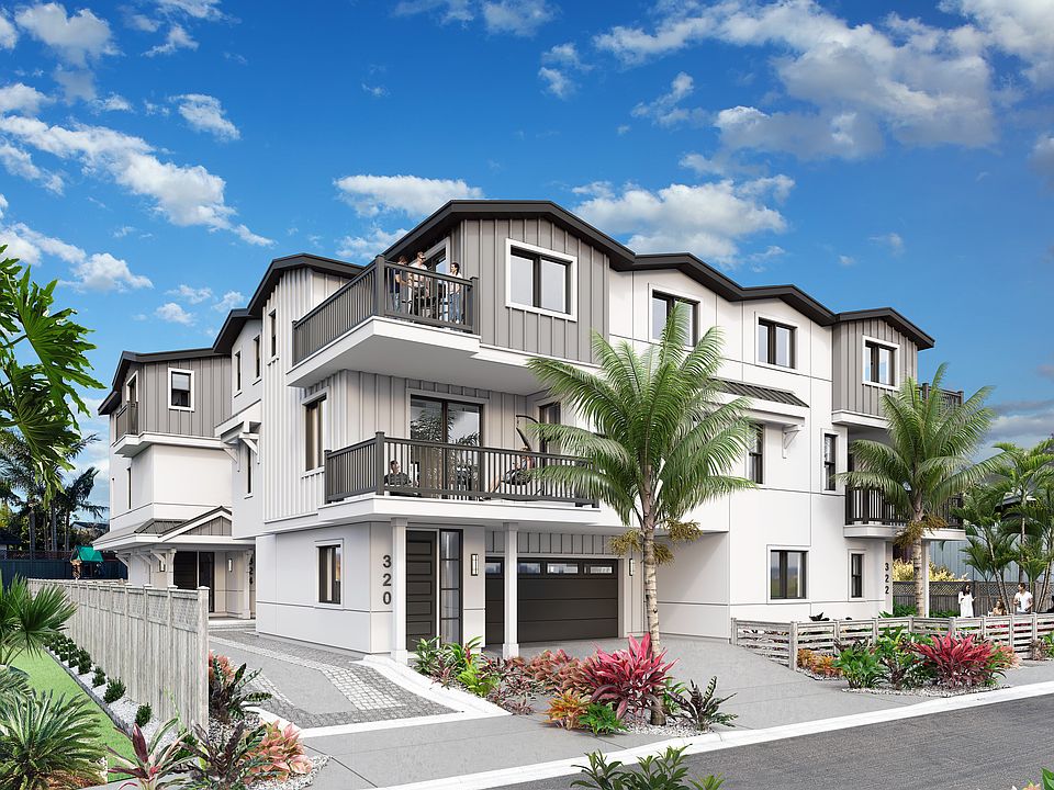 Seadrift on Hemlock - Exterior