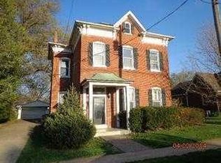303 N Benton St, New Athens, IL