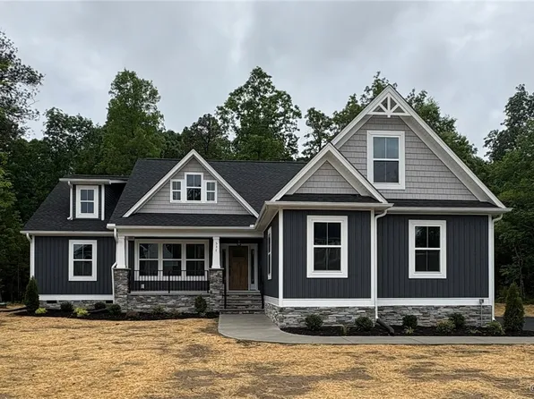 2206 Silver St, Aylett, VA 23009