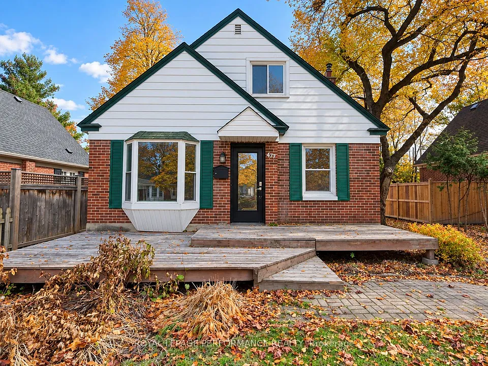 477 Dawson Ave