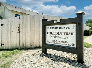 2215 Dry Creek Dr #609, Round Rock, TX 78681