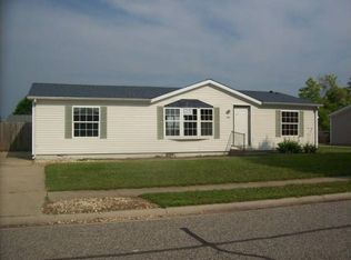 4684 W Ridge Dr, Columbus, IN 47203