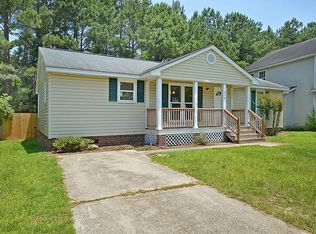 314 Winding Trail Ln, Summerville, SC 29486