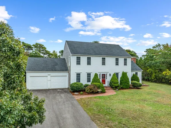 112 Blueberry Pond Drive, Brewster, MA 02631