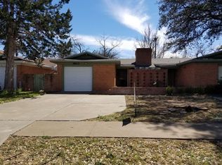 3833 51st St APT A, Lubbock, TX 79413