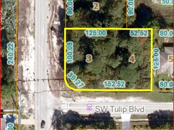 3421 SW Port St Lucie Boulevard, Port St Lucie, FL 34953