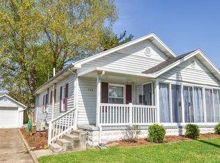 508 S Franklin St, Bloomfield, IN 47424
