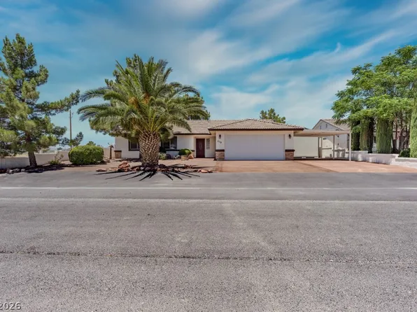 510 Belville Rd, Pahrump, NV 89048