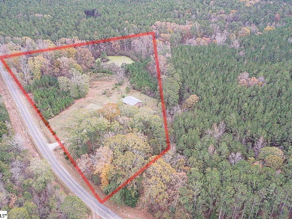 5283 Indian Creek Rd, Kinards, SC 29355 Zillow