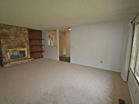 Lots of living space