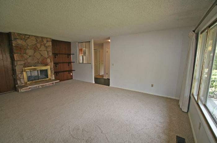 Lots of living space