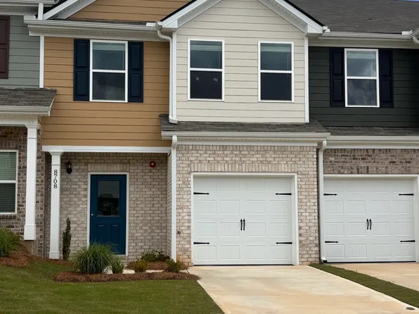 8708 Lakeview Cmns Lot 47, Jonesboro, GA 30238